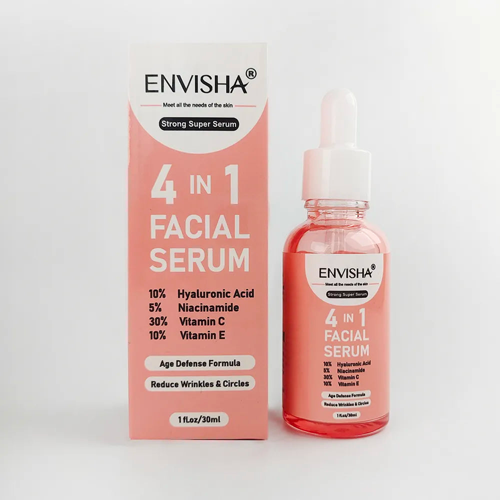 4 in 1 Anti-Aging Anti-Wrinkle Serum