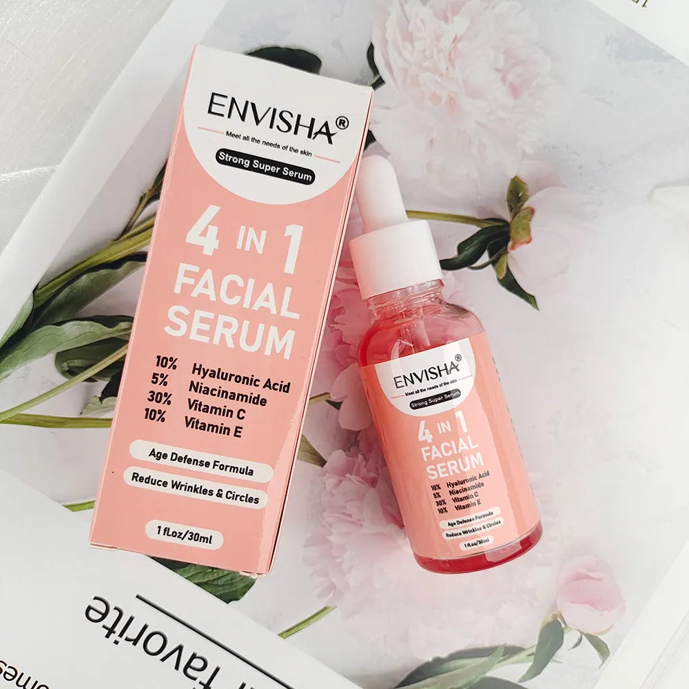 4 in 1 Anti-Aging Anti-Wrinkle Serum