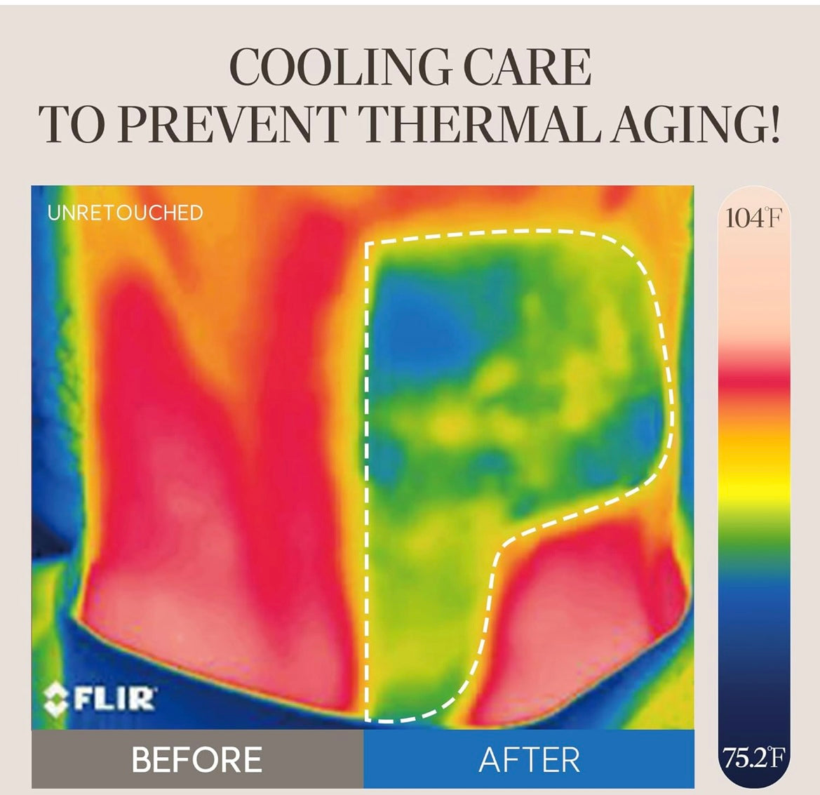 Wrinkle Repair Hydrogel Collagen Neck Mask preventing thermal aging wrinkle improvement