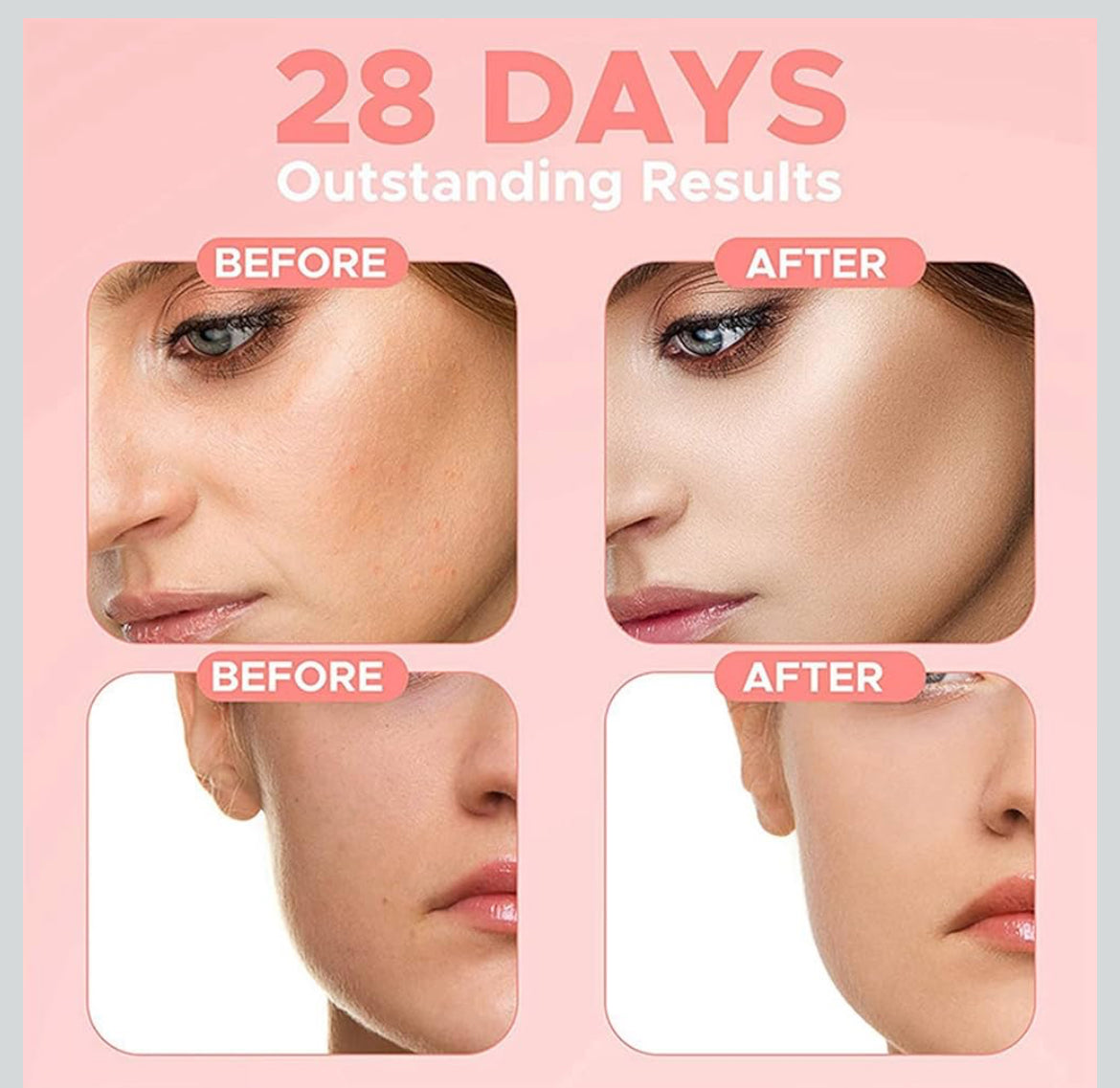 4 in 1 Anti-Aging Anti-Wrinkle Serum