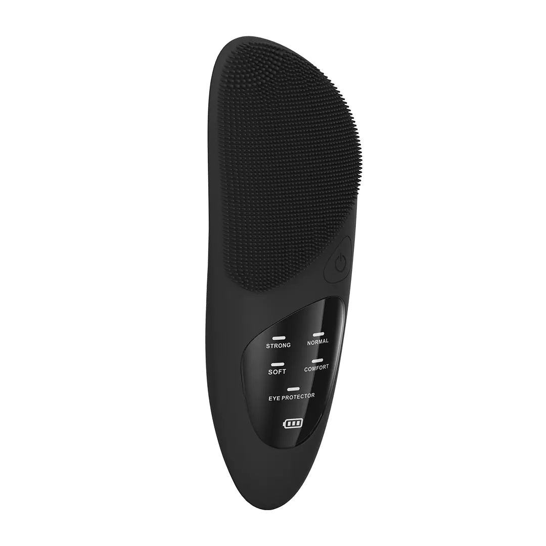 Rechargeable Silicone Facial Cleansing exfoliating scrubber