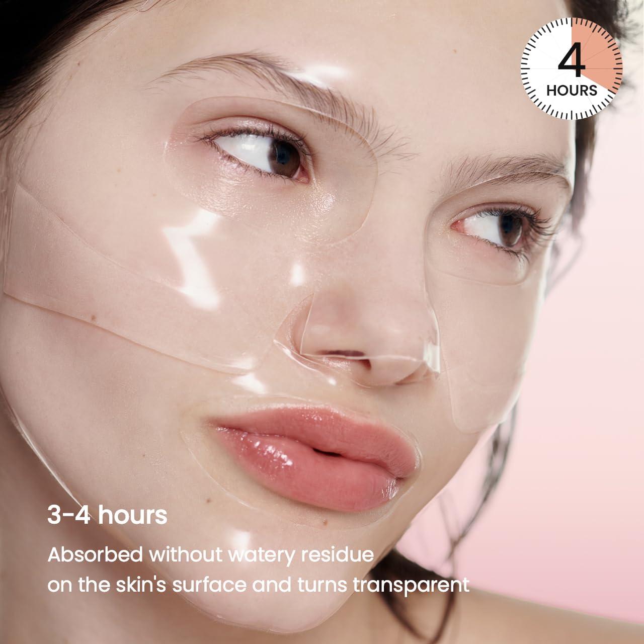 ANTI-AGING COLLAGEN REAL DEEP MASK - 4 Units (1 Box)