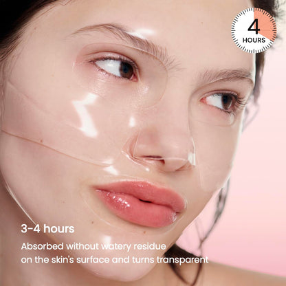 ANTI-AGING COLLAGEN REAL DEEP MASK - 4 Units (1 Box)