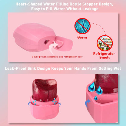 Ice Roller and Free Gua Sha Set for Face Eyes and Neck - Skin Care Beauty Tools to Brighten Skin and Slow down aging Enhancing your Natural Glow
