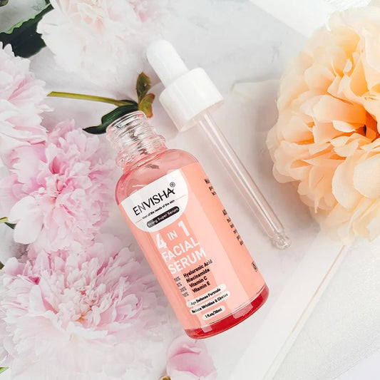 4 in 1 Anti-Aging Anti-Wrinkle Serum